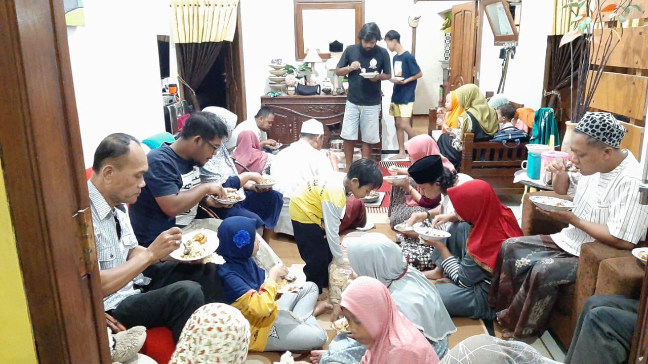 Silaturahmi Keluarga