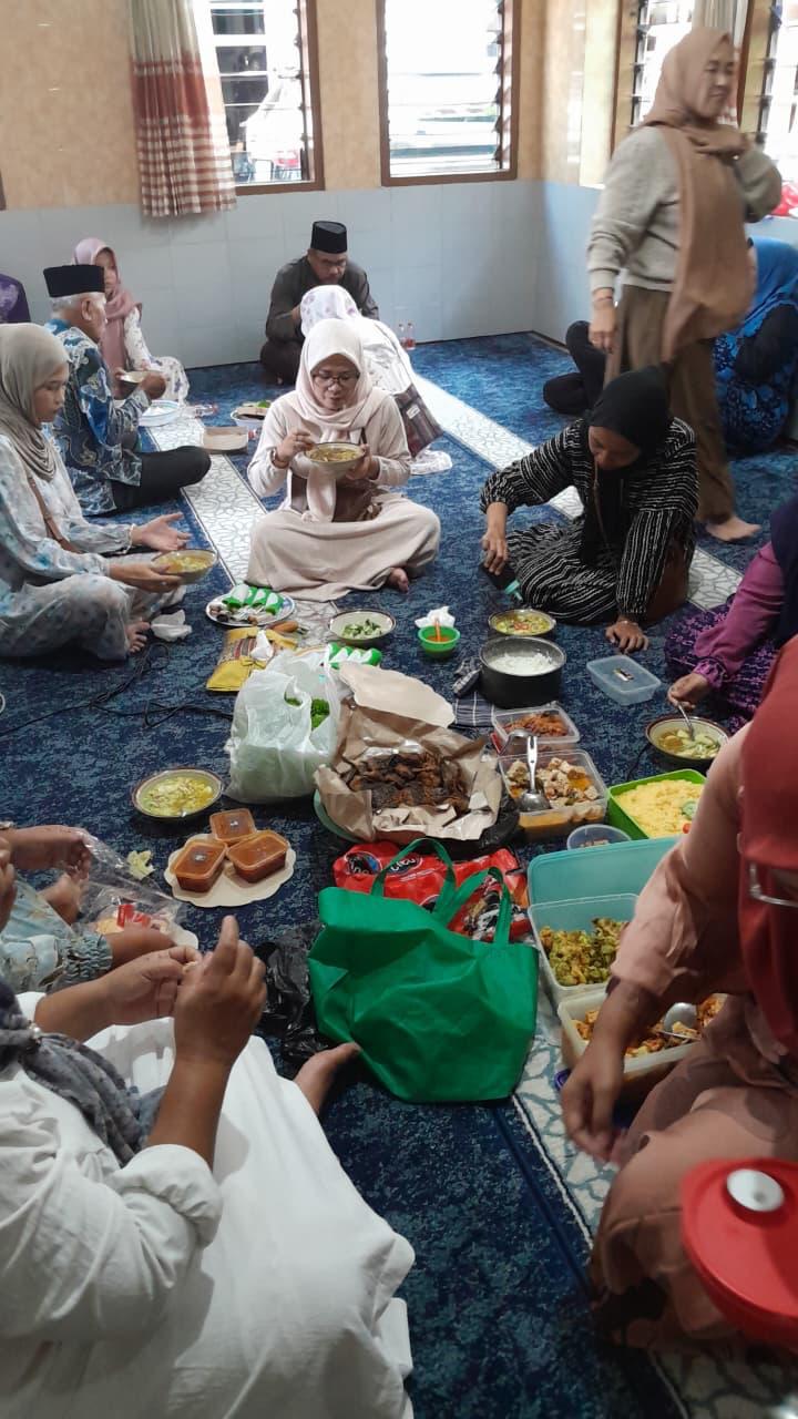 Silaturahmi Keluarga