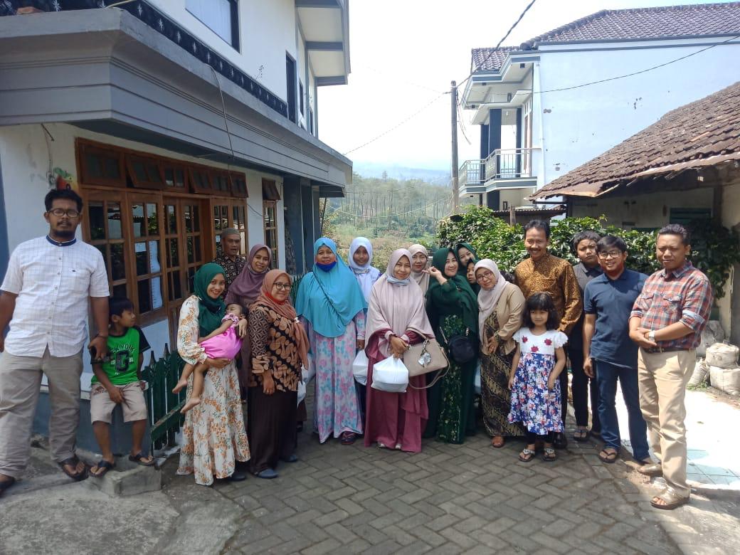 Silaturahmi Keluarga